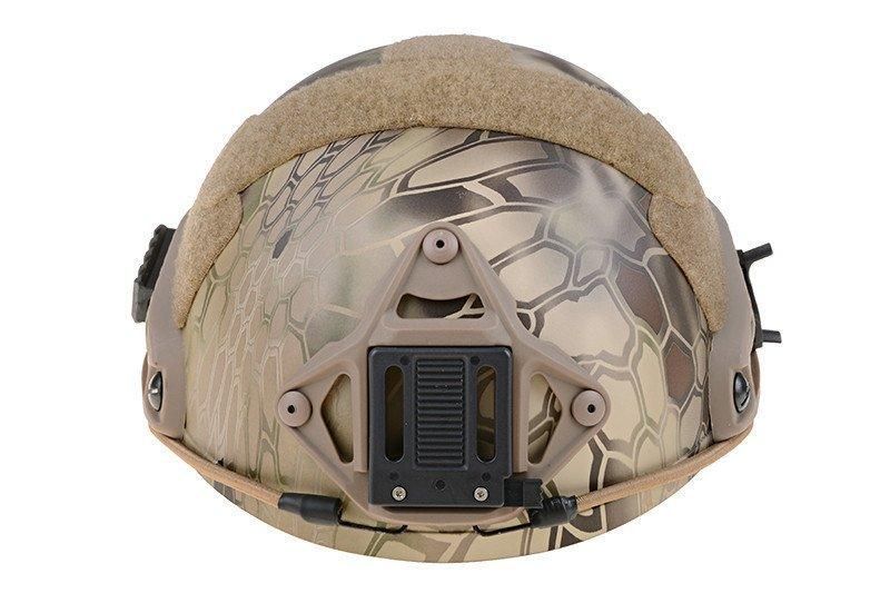 Страйкбольный аналог hełmu Ballistic (Protecting Pad) - HLD [FMA] (для страйкболу) FMA-21-009425 фото
