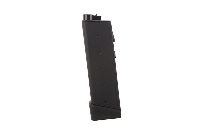 Magazynek Low-Cap na 30 kulek do ARP9 G&G (для страйкболу) GIG-05-020437 фото