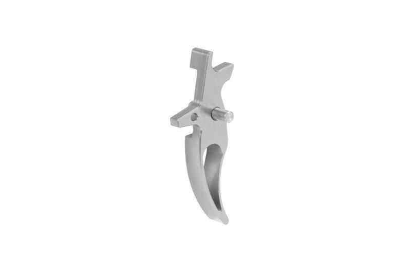 Спусковой крючок M4-114 - Silver [KUBLAI] (для страйкбола) KUB-08-027341 фото