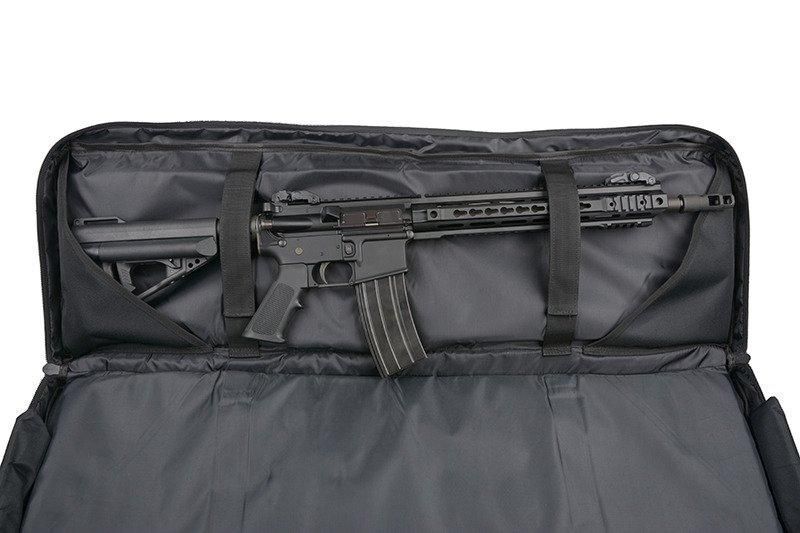 Подвійна збройова сумка - olive [GFC Tactical] (для страйкболу) GFT-22-006012 фото