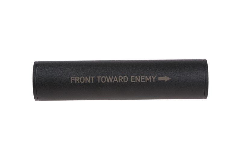 Глушитель Covert Tactical PRO 35x150mm "Front Toward Enemy" [Airsoft Engineering] (для страйкбола) AEN-09-019884 фото