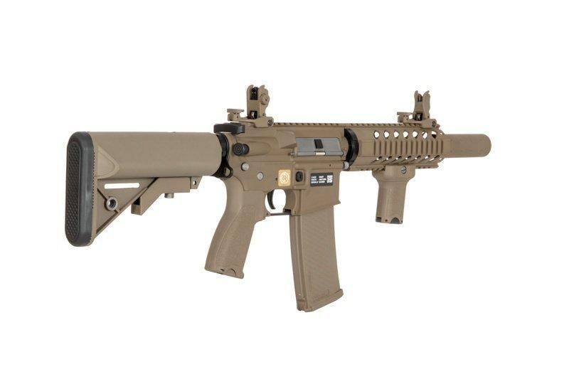 Страйкбольный аналог karabinka SA-E11 EDGE&trade; Full-Tan [Specna Arms] (для страйкболу) SPE-01-024563 фото