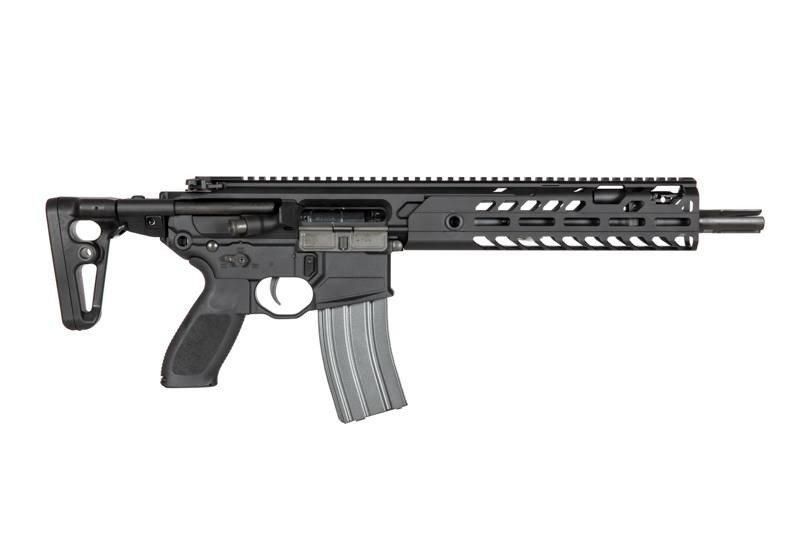 Страйкбольный аналог karabinka Sig Sauer ProForce MCX AEG [Sig Sauer] (для страйкболу) CYB-01-028840 фото