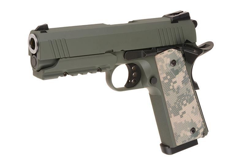 Страйкбольный пістолет Foliage Warrior [Tokyo Marui] (для страйкболу) TMR-02-016865 фото