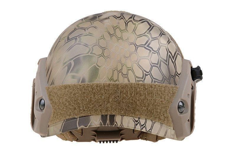 Страйкбольный аналог hełmu Ballistic (Protecting Pad) - HLD [FMA] (для страйкболу) FMA-21-009425 фото