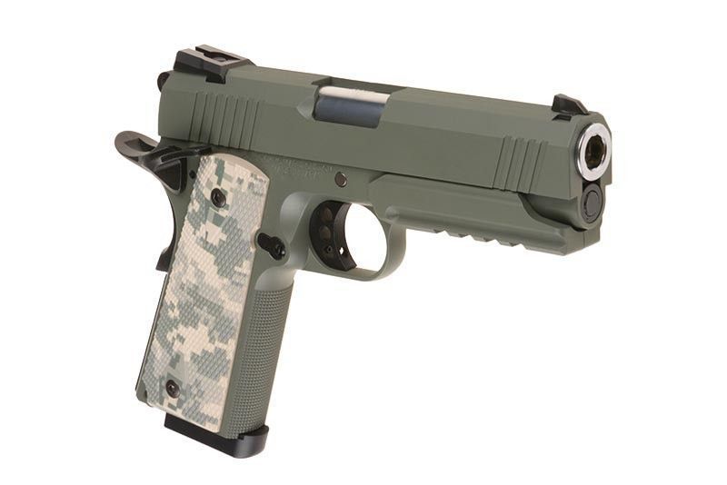 Страйкбольный пістолет Foliage Warrior [Tokyo Marui] (для страйкболу) TMR-02-016865 фото