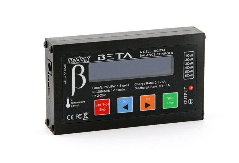Ładowarka Redox BETA [Redox] (для страйкболу) RDX-07-003426 фото