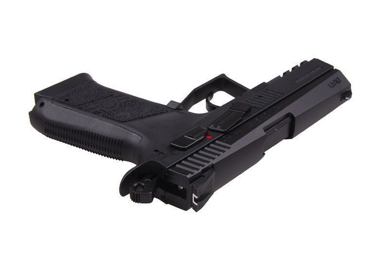 Страйкбольный пистолет C 75 P-07 DUTY [ASG] (для страйкбола) ASG-02-002489 фото