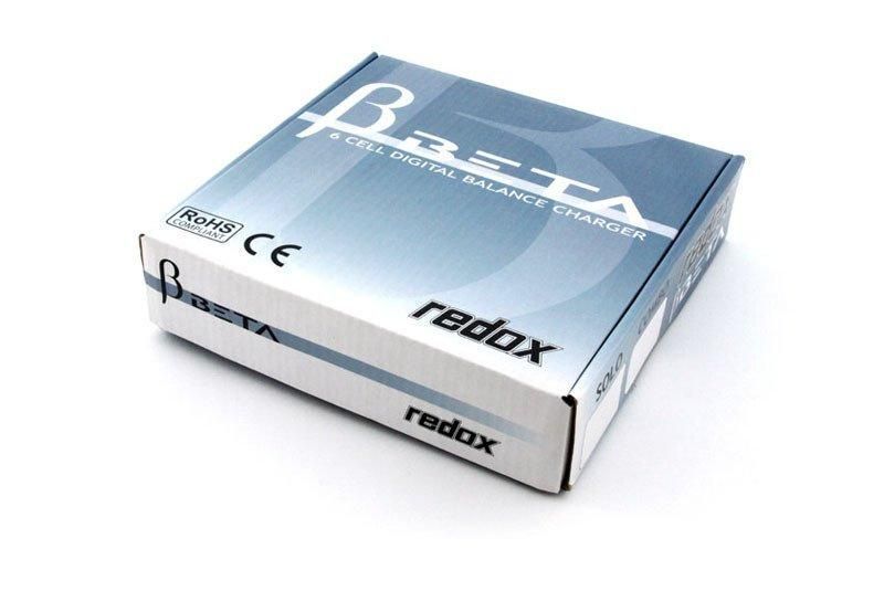 Ładowarka Redox BETA [Redox] (для страйкболу) RDX-07-003426 фото