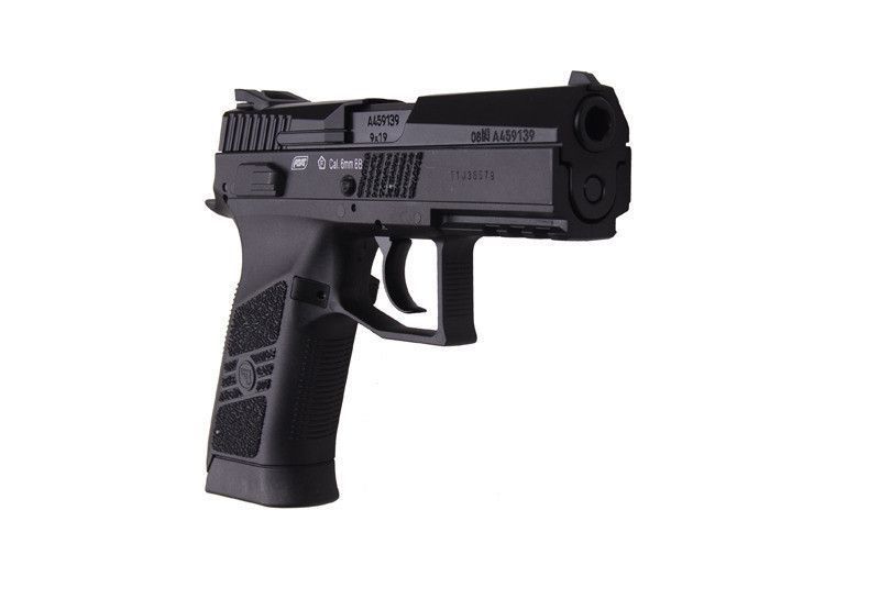 Страйкбольный пистолет C 75 P-07 DUTY [ASG] (для страйкбола) ASG-02-002489 фото