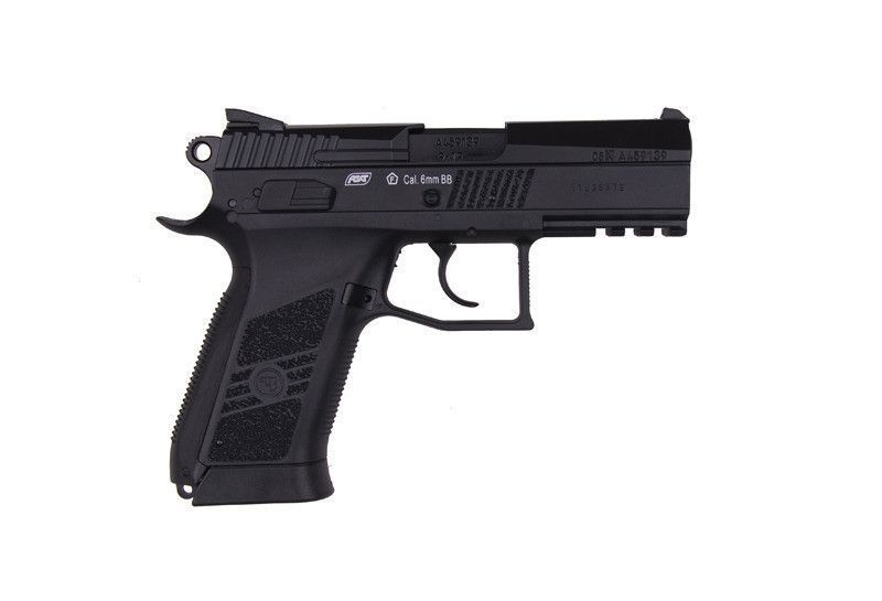 Страйкбольный пистолет C 75 P-07 DUTY [ASG] (для страйкбола) ASG-02-002489 фото