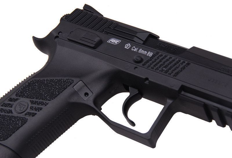 Страйкбольный пистолет C 75 P-07 DUTY [ASG] (для страйкбола) ASG-02-002489 фото
