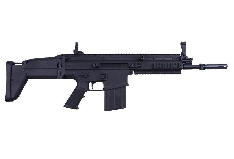 Страйкбольный аналог karabinka SC-02-BLK [Double Bell / DBoys] (для страйкболу) DBY-01-001394 фото