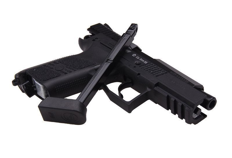 Страйкбольный пистолет C 75 P-07 DUTY [ASG] (для страйкбола) ASG-02-002489 фото