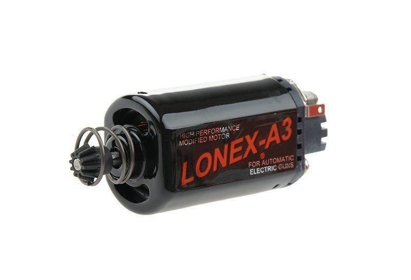 Мотор Titan Infinite High Speed Revolution - kr&oacute;tki [LONEX] (для страйкболу) LON-08-013803 фото