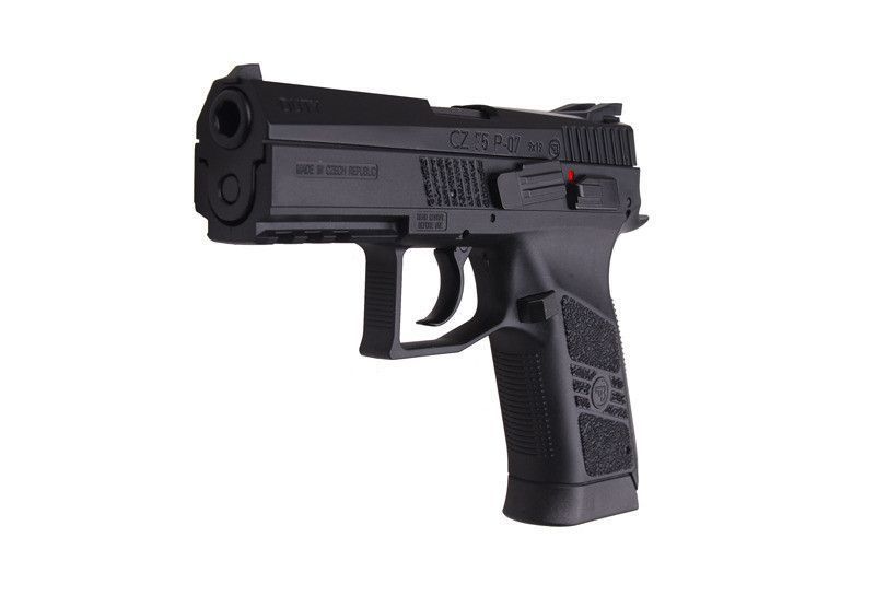 Страйкбольный пистолет C 75 P-07 DUTY [ASG] (для страйкбола) ASG-02-002489 фото