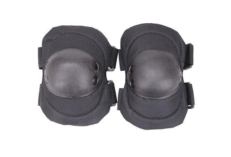 Набор налокотников - black [GFC Tactical] (для страйкбола) GFT-27-003599 фото