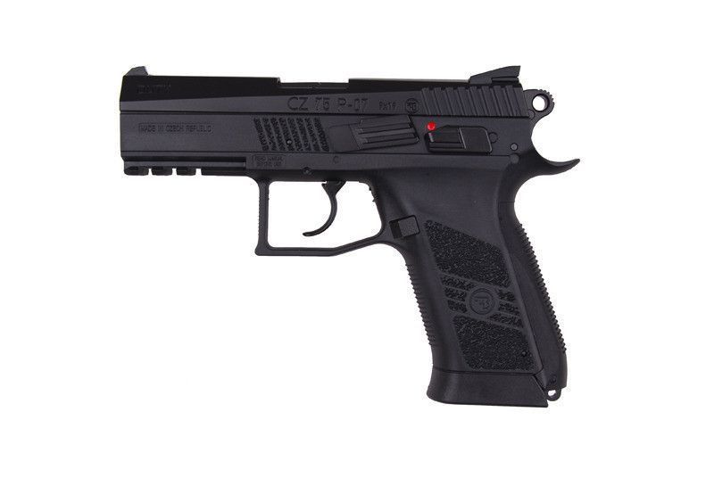 Страйкбольный пистолет C 75 P-07 DUTY [ASG] (для страйкбола) ASG-02-002489 фото