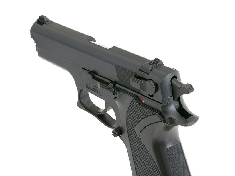 LS6904 NBB [LS] (для страйкболу) GGH-9501 фото