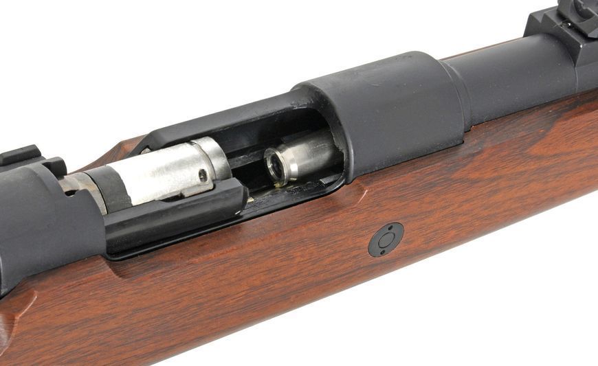 WWII KAR98K (Plastic Stock Version) [Bell] (для страйкболу) FB2160P фото