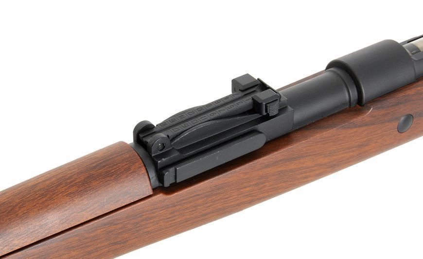 WWII KAR98K (Plastic Stock Version) [Bell] (для страйкболу) FB2160P фото