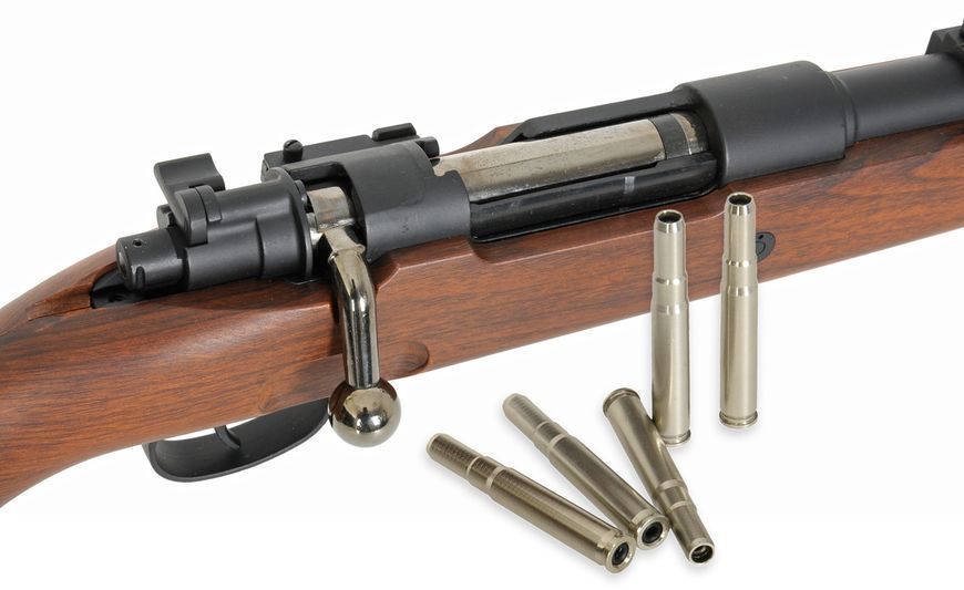 WWII KAR98K (Plastic Stock Version) [Bell] (для страйкболу) FB2160P фото