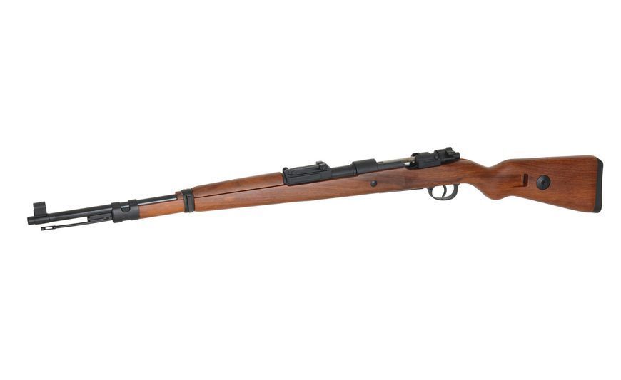 WWII KAR98K (Plastic Stock Version) [Bell] (для страйкболу) FB2160P фото