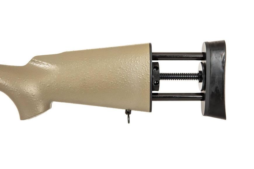 Страйкбольный аналог karabinu snajperskiego SW-04D (Upgraded) - tan [Snow Wolf] (для страйкболу) SWL-03-029481 фото