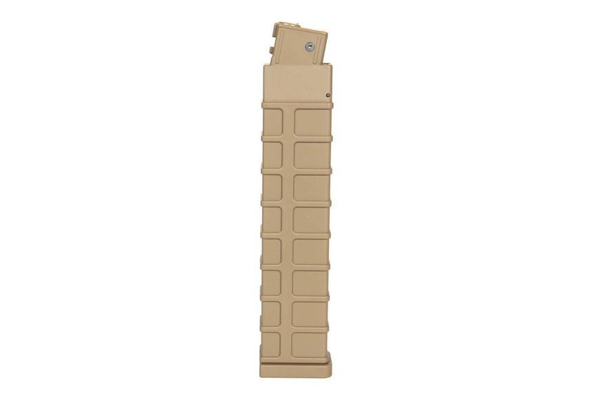 Magazynek hi-cap 260 kulek do моделей pistoletu maszynowego Mod.D - tan [Tokyo Marui] (для страйкболу) TMR-05-032483 фото