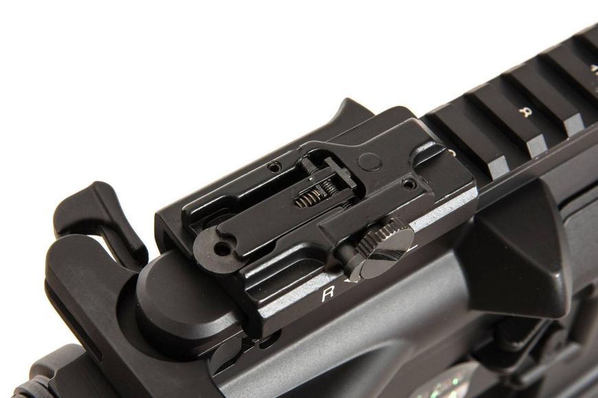 Страйкбольний привод SA-H11 ONE&trade; &mdash; BLACK [Specna Arms]&nbsp;(для страйкболу) SPE-01-030164 фото