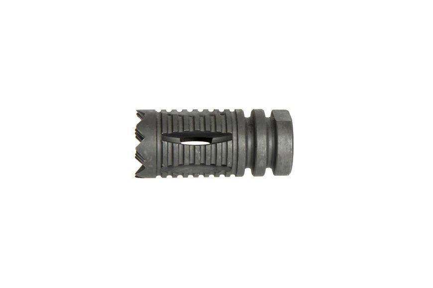 Stalowy tłumik płomienia do аналогов M4/M16 - 14mm CW/CCW [Specna Arms] (для страйкбола) SPE-09-025418 фото