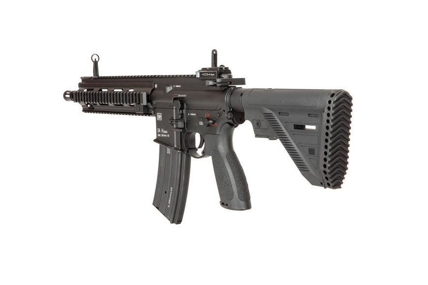 Страйкбольний привод SA-H11 ONE&trade; &mdash; BLACK [Specna Arms]&nbsp;(для страйкболу) SPE-01-030164 фото