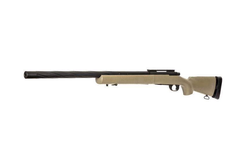 Страйкбольный аналог karabinu snajperskiego SW-04D (Upgraded) - tan [Snow Wolf] (для страйкболу) SWL-03-029481 фото