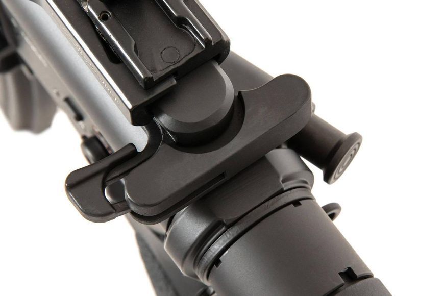 Страйкбольний привод SA-H11 ONE&trade; &mdash; BLACK [Specna Arms]&nbsp;(для страйкболу) SPE-01-030164 фото