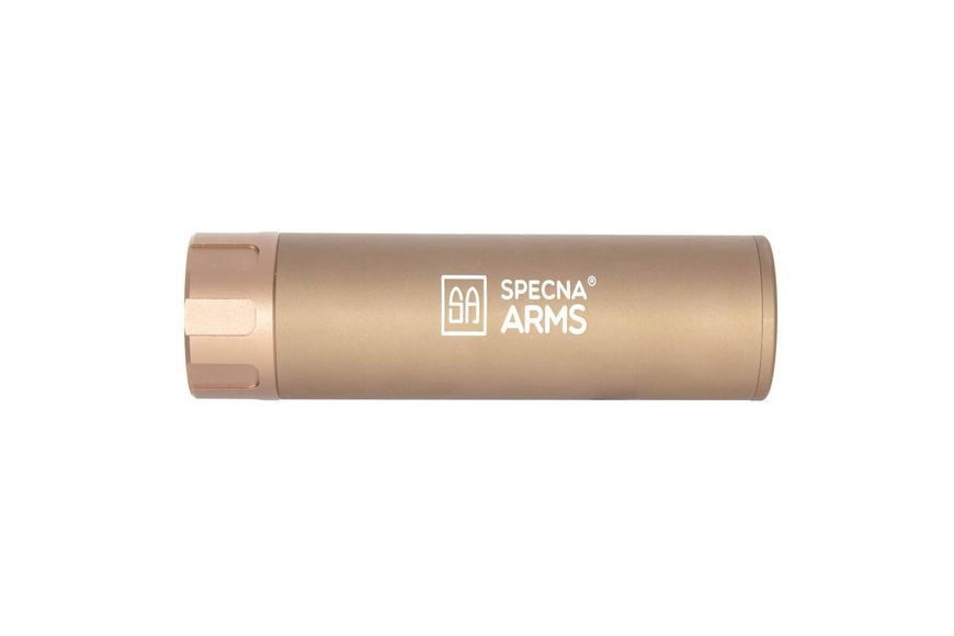 Глушник Specna Arms ATU&trade; - Advanced Tracer Unit II - tan [Specna Arms] (для страйкболу) SPE-09-032027 фото
