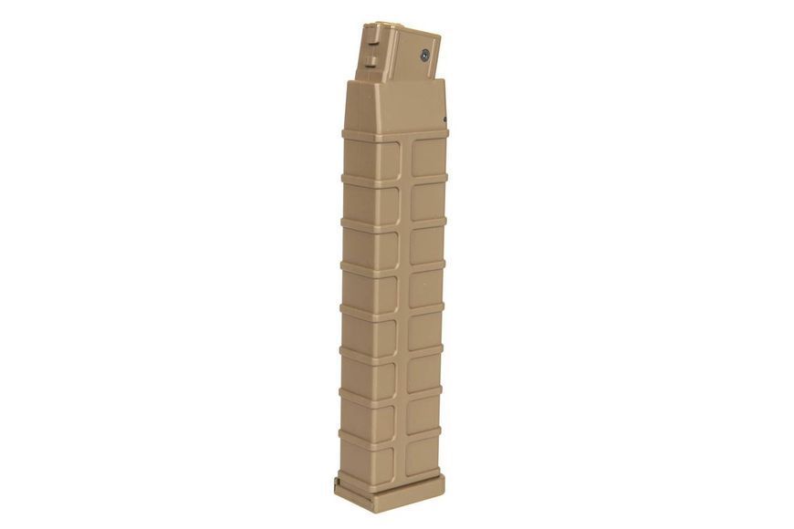 Magazynek hi-cap 260 kulek do моделей pistoletu maszynowego Mod.D - tan [Tokyo Marui] (для страйкболу) TMR-05-032483 фото