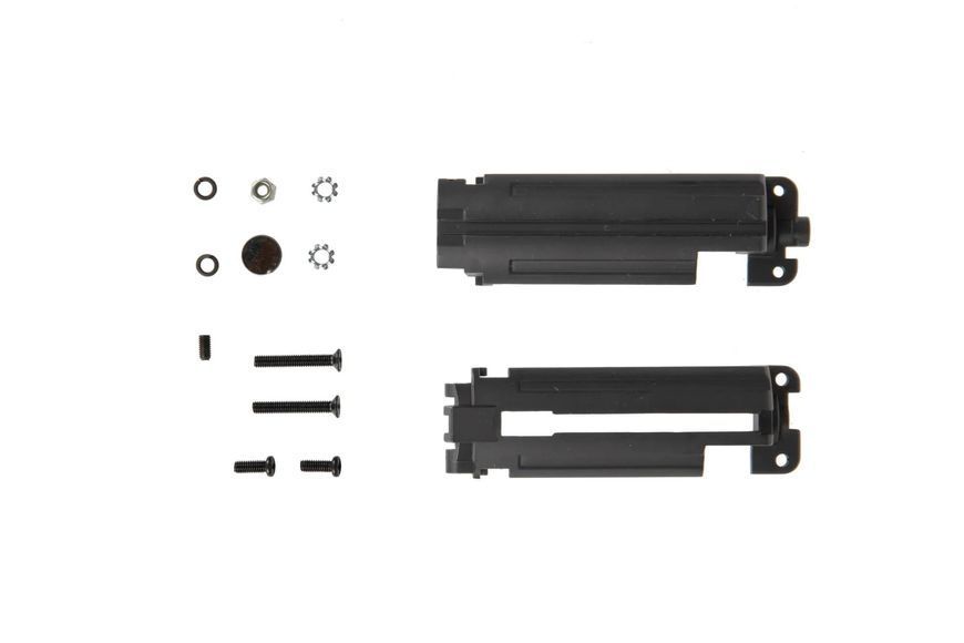 Комплектная моторная рамка АК [Specna Arms] (для страйкбола) SPE-08-023747 фото