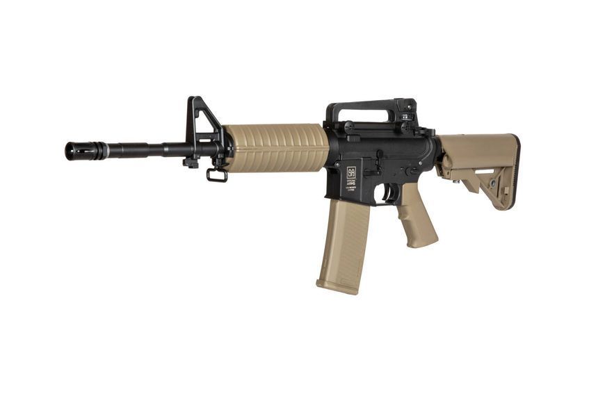 Штурмова гвинтівка SA FLEX SA-F10 GATE X-ASR &mdash; Half-Tan [Specna Arms] SPE-01-041588 фото