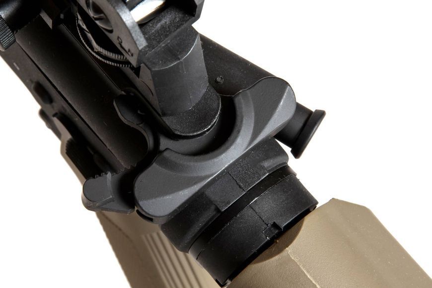 Штурмова гвинтівка SA FLEX SA-F10 GATE X-ASR &mdash; Half-Tan [Specna Arms] SPE-01-041588 фото