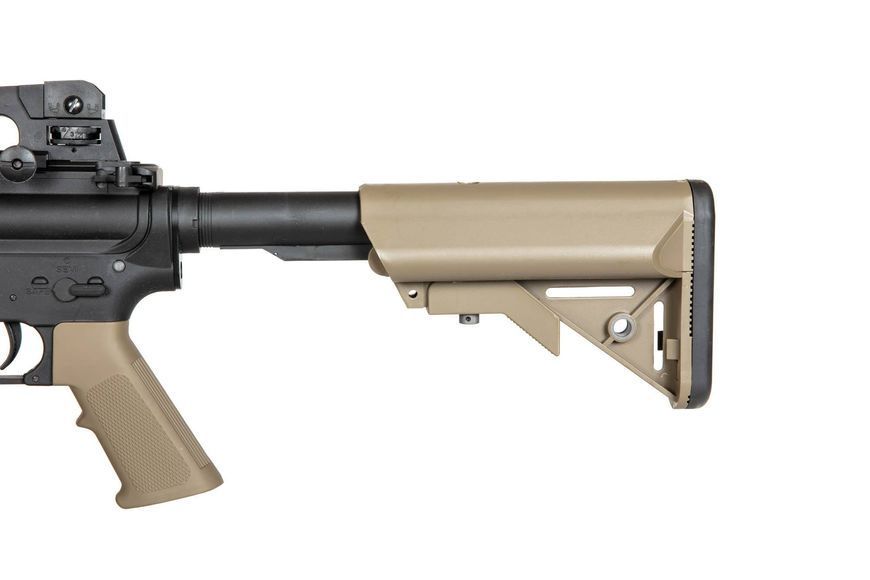 Штурмова гвинтівка SA FLEX SA-F10 GATE X-ASR &mdash; Half-Tan [Specna Arms] SPE-01-041588 фото