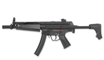 ASG - B&T MP5A5 Machine Pistol airsoft - Sportline - 15912 (для страйкболу) 7077 фото