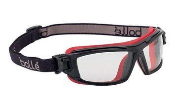 Bolle Safety - Safety glasses ULTIM8 Clear - ULTIPSI (для страйкболу) 19583 фото