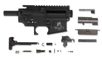 Guarder - Metal receiver for M4, M16 - USMC M4 - Black - AR-33(U) (для страйкболу) 3944 фото