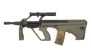 KU 904 Para - Bronze Green [Army Armament] (для страйкбола) KU904(OD) фото