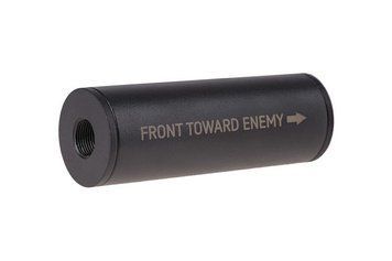 Глушитель Covert Tactical PRO 35x100mm "Front Toward Enemy" [Airsoft Engineering] (для страйкбола) AEN-09-019883 фото