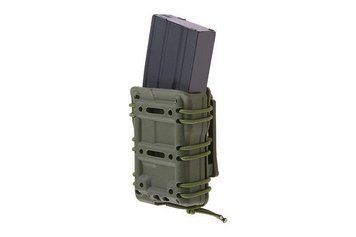 Подсумок Open V (B) для магазина 5,56 - olive [Primal Gear] (для страйкболу) PRI-19-019408 фото