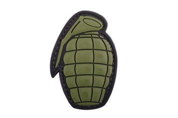 Нашивка 3D - Grenade [GFC Tactical] GFT-30-010420 фото
