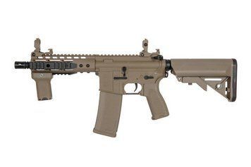 Страйкбольный аналог karabinka SA-E12 EDGE&trade; Full-Tan [Specna Arms] (для страйкболу) SPE-01-024566 фото
