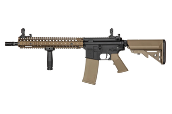 Штурмова гвинтівка Daniel Defense MK18 M4A1 SA-E26 EDGE 2.0 &mdash; Chaos Bronze [Specna Arms] SPE-01-034041 фото