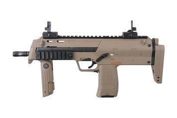 Пістолет-кулемет MP7A1 - tan [Tokyo Marui] (для страйкболу) TMR-01-019292 фото